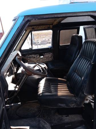 1972 ford e100 pop top van RARE for sale in Pahrump, CA – photo 4