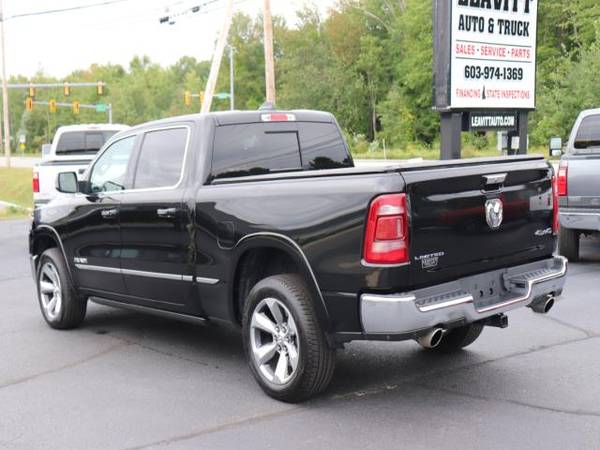 2019 RAM 1500 LIMITED CREW CAB LOADED - cars & trucks - by dealer -... for sale in Plaistow, MA – photo 8