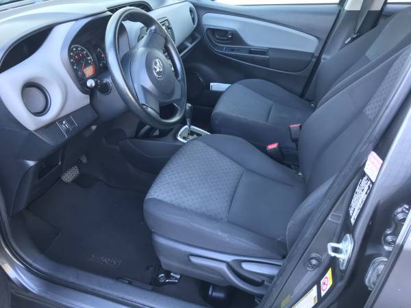 2015 Toyota Yaris Hatchback 78k Excellent ( 2014 2013 ) - cars & for sale in SF bay area, CA – photo 7