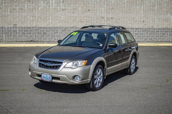2008 Subaru Outback LL Bean w/Nav - cars & trucks - by dealer -... for sale in McMinnville, OR – photo 7