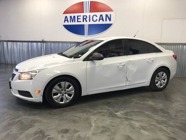 2012 CHEVROLET CRUZE LS 1 OWNER! RUNS & DRIVES GREAT!! TERRIFIC MPG'S! for sale in Norman, OK – photo 3