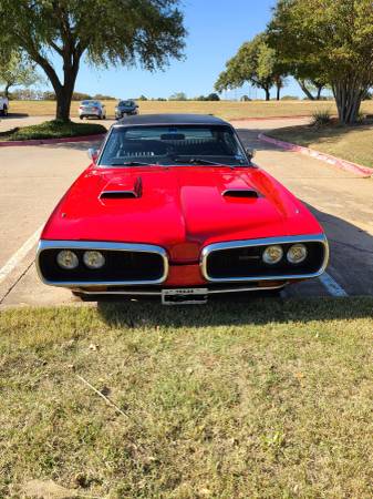 1970 Dodge Coronet - cars & trucks - by owner - vehicle automotive... for sale in Arlington, TX – photo 5
