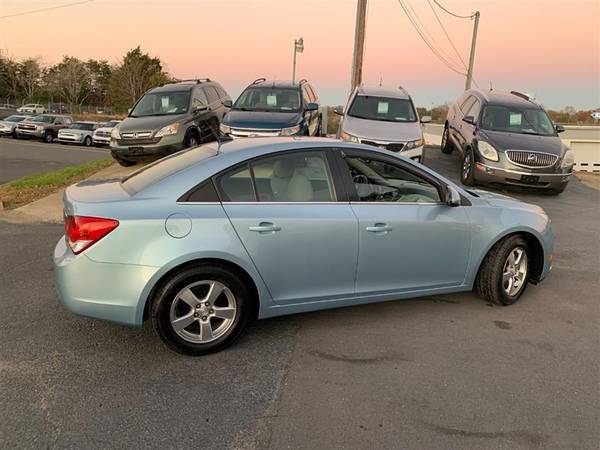 2012 CHEVROLET CRUZE LT w/1LT - ALL CREDIT/INCOME WELCOME! - cars &... for sale in Fredericksburg, District Of Columbia – photo 5
