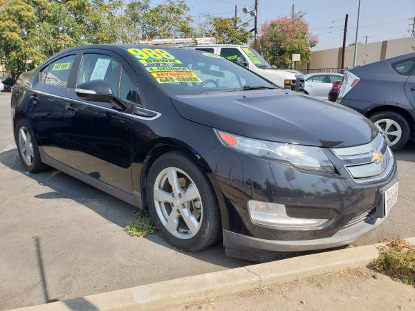 2015 CHEVY VOLT GAS/ ELECTRIC - cars & trucks - by dealer - vehicle... for sale in Canoga Park, CA