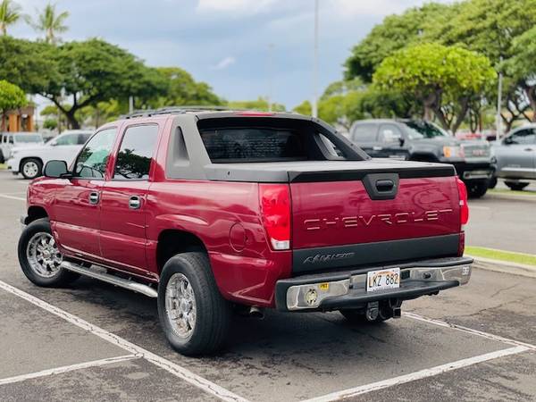 2005 Chevrolet Avalanche LT 1500 for sale in Lahaina, HI – photo 2