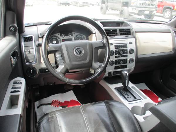 08 Mercury Mariner Leather Sun Roof as low as 900 down and 73 a week for sale in Oak Grove, MO – photo 14