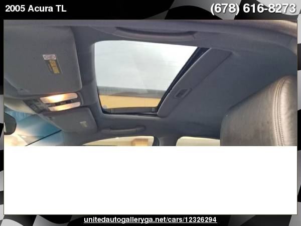 2005 Acura TL 3.2 4dr Sedan Financing Available! for sale in Suwanee, GA – photo 7