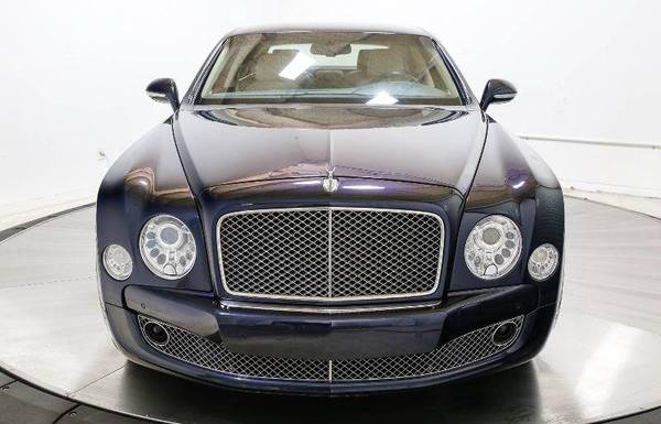 2011 Bentley MULSANNE LOADED LOW MILES EXTRA CLEAN RUNS GREAT - cars... for sale in Sarasota, FL – photo 14