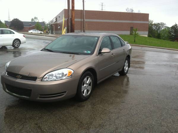 06 Chevy Impala LT - - by dealer - vehicle automotive for sale in Penn Hills, PA – photo 2