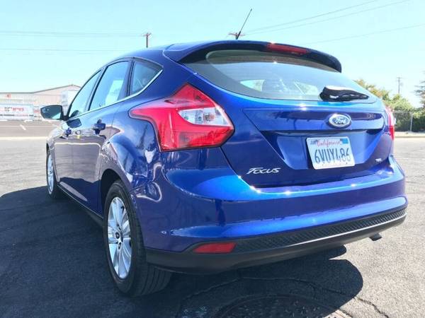 2012 FORD FOCUS SEL **HATCHBACK**GREAT COMMUTER** for sale in Sacramento , CA – photo 4