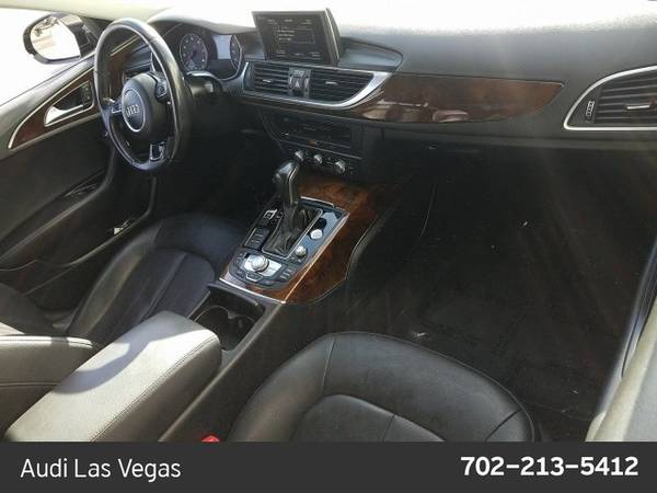 2016 Audi A6 2.0T Premium SKU:GN017648 Sedan for sale in Las Vegas, NV – photo 22