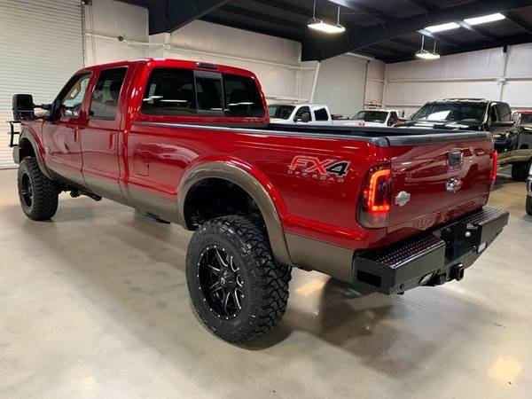 2015 Ford F-350 F350 F 350 King Ranch 4x4 6.7L Powerstroke Diesel... for sale in HOUSTON, KY – photo 15