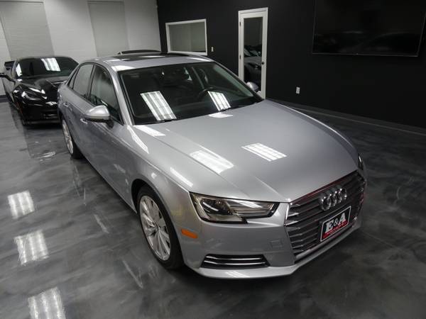 2017 Audi A4 Quattro - - by dealer - vehicle for sale in Waterloo, WI – photo 2