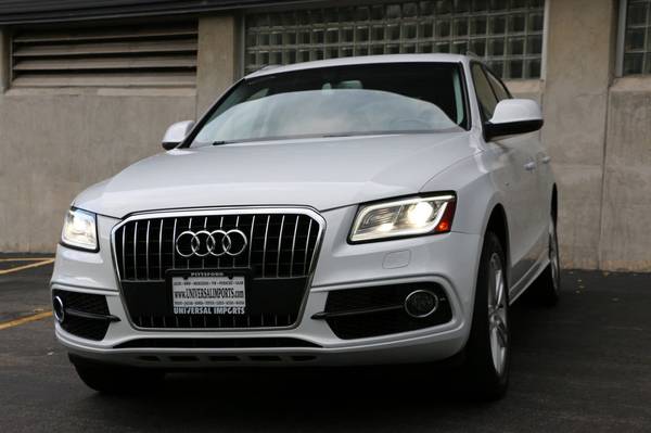 2013 *Audi* *Q5* *quattro 4dr 3.0T Premium Plus* Gla for sale in Rochester , NY – photo 7