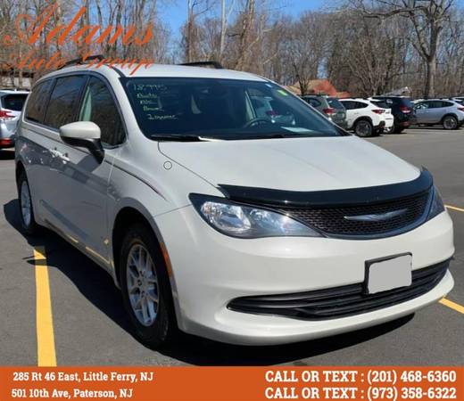 2017 Chrysler Pacifica Touring FWD Buy Here Pay Her for sale in Little Ferry, NY – photo 7
