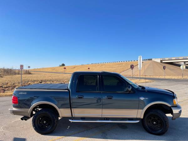 2003 F-150 King Ranch for sale in Seymour, TX – photo 6