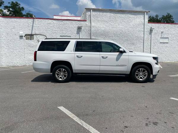 2015 Chevrolet Chevy Suburban LT 1500 4x2 4dr SUV for sale in TAMPA, FL – photo 4