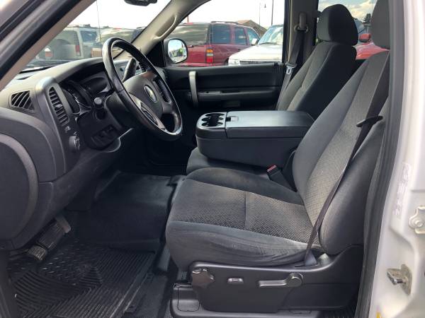 07 Chevrolet Silverado 1500 Crew Cab LT 4x4 for sale in Missoula, MT – photo 11
