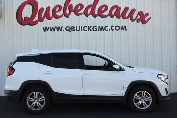 2018 GMC Terrain Summit White Current SPECIAL! for sale in Tucson, AZ – photo 3