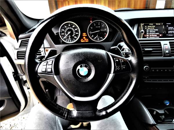 2012 BMW X6 SUV - V8, Twin Turbo, 4 4 Liter - 121000 Miles - cars & for sale in Epworth, GA – photo 14