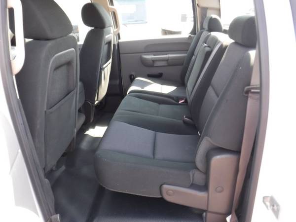 2012 *Chevrolet* *Silverado* *3500HD* *Crew* Cab Long Bed 4x4 for sale in Ephrata, PA – photo 22