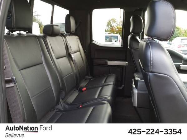 2015 Ford F-150 Lariat 4x4 4WD Four Wheel Drive SKU:FFB70534 for sale in Bellevue, WA – photo 21