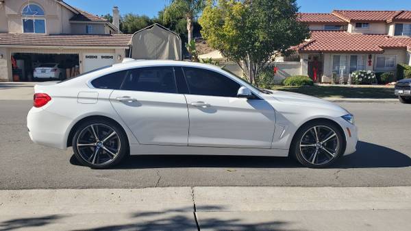 2018 BMW Series 4 430i Gran Coupe Sedan 4D - cars & trucks - by... for sale in Lakeside, CA – photo 3