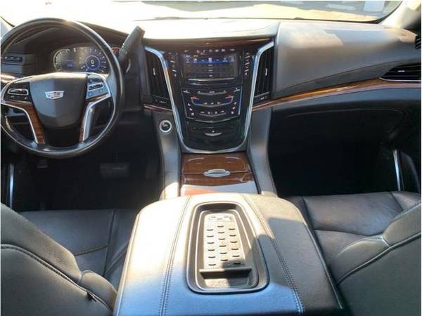 2016 Cadillac Escalade Luxury Sport Utility 4D - cars & trucks - by... for sale in Escondido, CA – photo 11