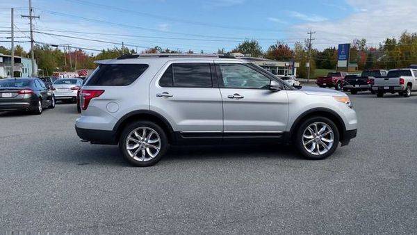 2014 Ford Explorer Limited Autocheck Available on Every Vehicle for sale in Bangor, ME – photo 9