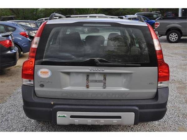2005 Volvo XC70 wagon Base AWD 4dr Turbo Wagon (SILVER) for sale in Hooksett, MA – photo 5