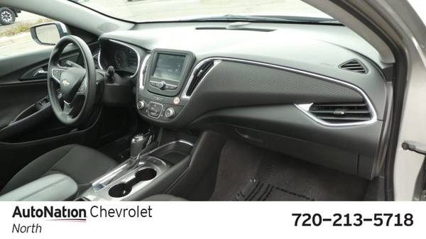 2018 Chevrolet Malibu LT SKU:JF174349 Sedan for sale in colo springs, CO – photo 24