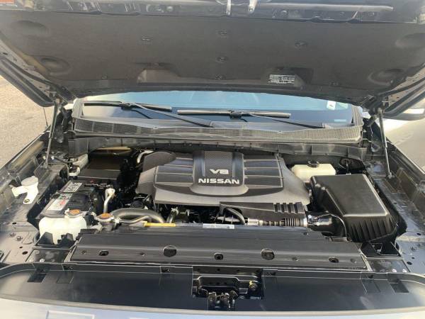 2019 Nissan Titan 4x4 King Cab SV - - by dealer for sale in Farmington, NM – photo 17