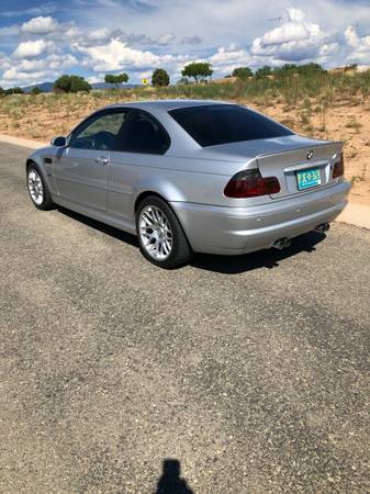 Beautiful M3 Coupe - cars & trucks - by owner - vehicle automotive... for sale in Santa Fe, NM – photo 2