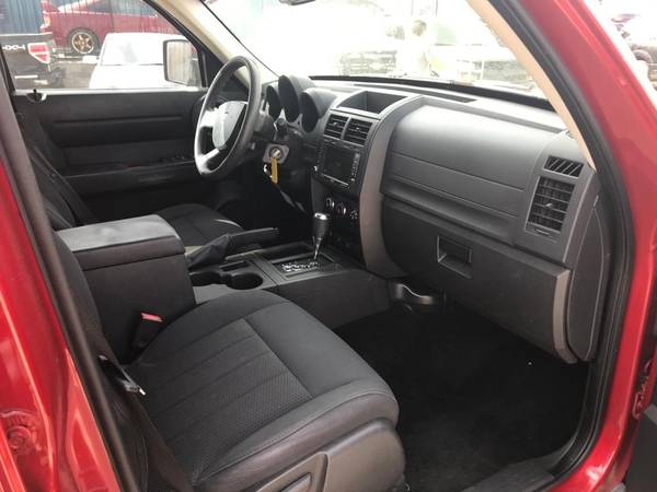 2011 DODGE NITRO 2WD 4DR HEAT - cars & trucks - by owner - vehicle... for sale in Lewisville, TX – photo 8