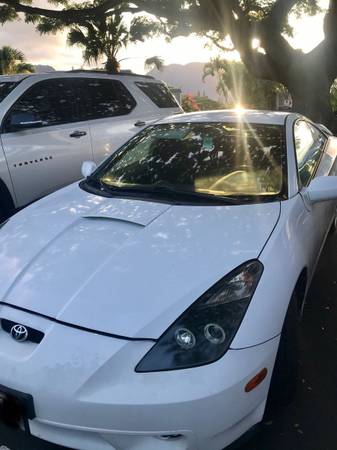Toyota Celica GT - cars & trucks - by owner - vehicle automotive sale for sale in Kailua, HI – photo 2