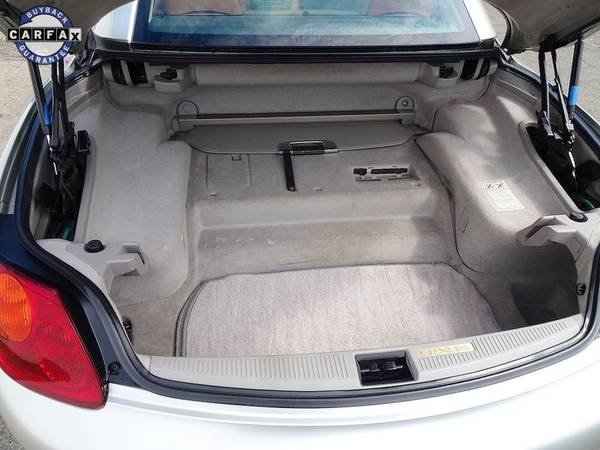 Lexus Convertible SC430 Navigation Saddle Leather Rare Car SC 430 300 for sale in Savannah, GA – photo 7