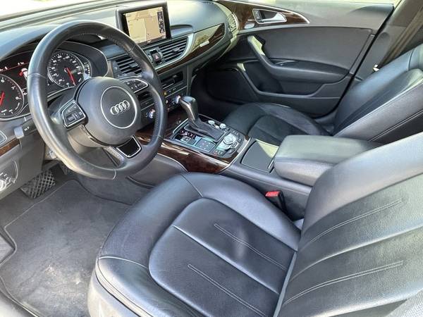 2016 Audi A6 3 0T Premium Plus CLEAN CARFAX EXCELLENT CONDITION for sale in Sarasota, FL – photo 6