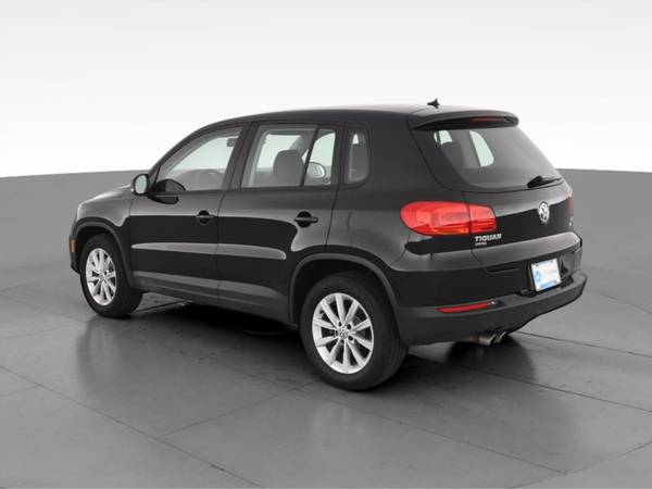 2017 VW Volkswagen Tiguan Limited 2.0T 4Motion Sport Utility 4D suv... for sale in Atlanta, GA – photo 7