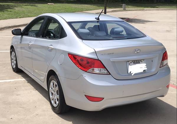 2014 Hyundai Accent for sale in McKinney, TX – photo 4
