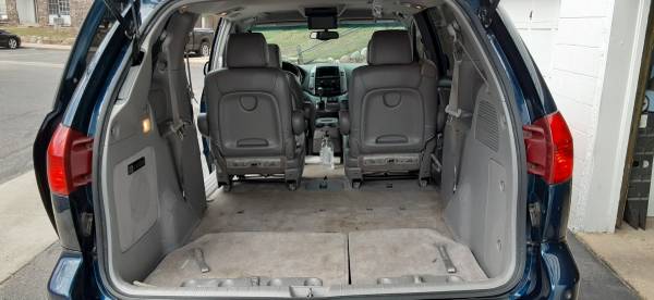 2005 Toyota Sienna XLE Limited AWD - cars & trucks - by owner -... for sale in Madison, WI – photo 9