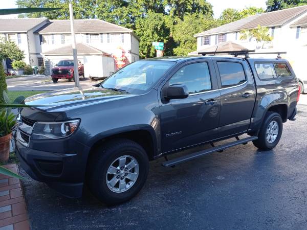 Chevy Colorado 2016 4x4 - cars & trucks - by owner - vehicle... for sale in Miami, FL – photo 8