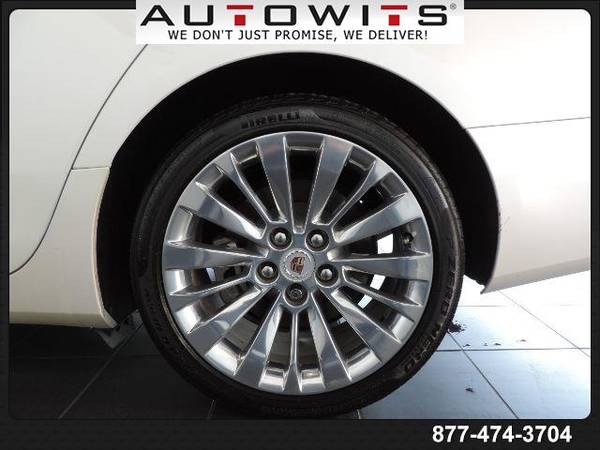 2014 Cadillac CTS Sedan - *LIKE NEW CONDITION* - cars & trucks - by... for sale in Scottsdale, AZ – photo 20