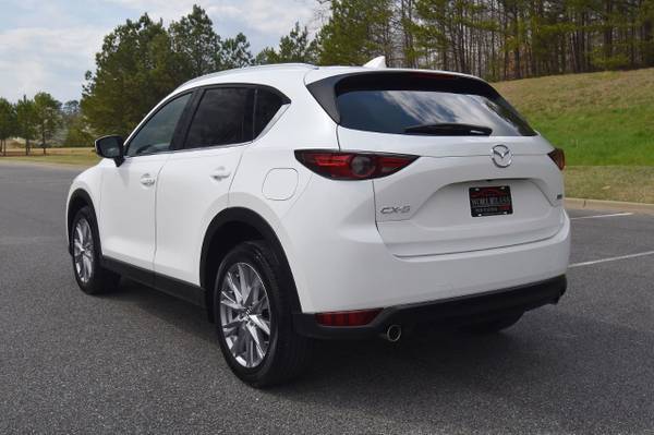 2019 Mazda CX-5 Grand Touring FWD Snowflake Wh for sale in Gardendale, AL – photo 5