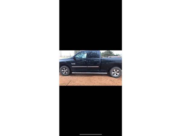 2013 Ram 1500 Tradesman - - by dealer - vehicle for sale in Brownfield, TX – photo 3