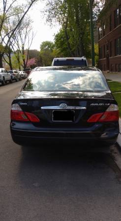 2003 Toyota Avalon XLS for sale in Chicago, IL – photo 2