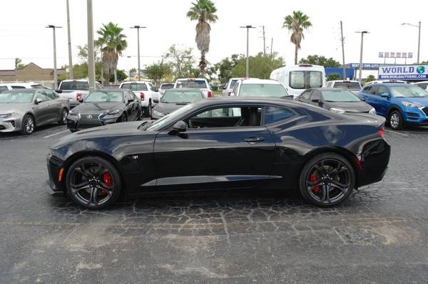 2018 Chevrolet Camaro 1SS Coupe 6M $729/DOWN $125/WEEKLY for sale in Orlando, FL – photo 5