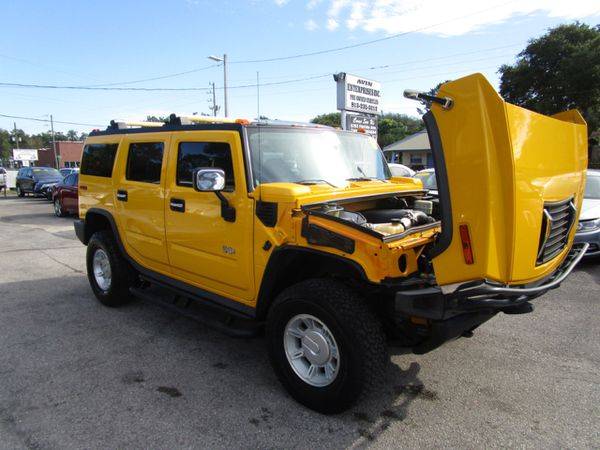 2004 HUMMER H2 Sport Utility BUY HERE / PAY HERE !! for sale in TAMPA, FL – photo 24