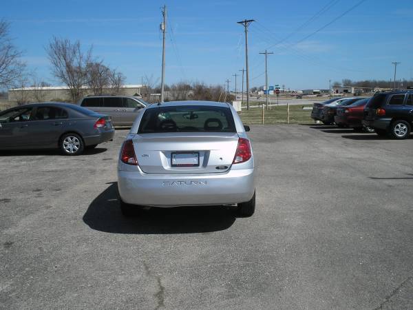 VERY RELIABLE TRANSPORTATION 2007 SATURN ION2 for sale in Brookline Township, MO – photo 4