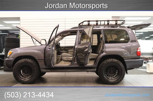 2003 TOYOTA LANDCRUISER OLD MAN EMU 35'S 2001 100 200 2004 LX470 200... for sale in Portland, OR – photo 9
