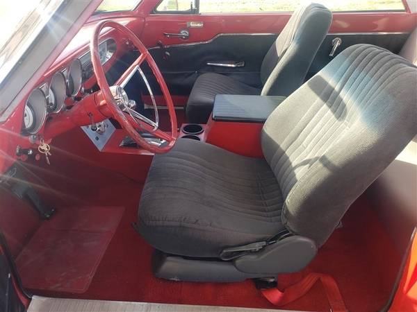 1963 Ford Fairlane - - by dealer - vehicle automotive for sale in Cedar Rapids, IA – photo 8
